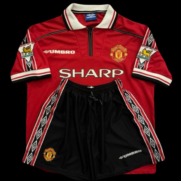 A Red Devil’s Ode to the Glorious ‘99 Season