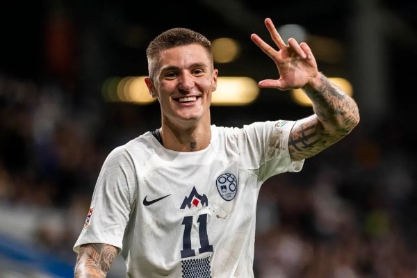 Benjamin Sesko Signs for Manchester United: Transfer Breakdown