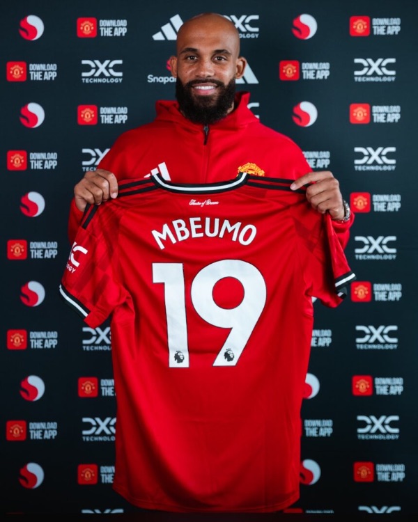 Bryan Mbeumo signing