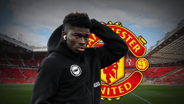 Carlos Baleba to Manchester United: A Game-Changing Transfer in the Making?