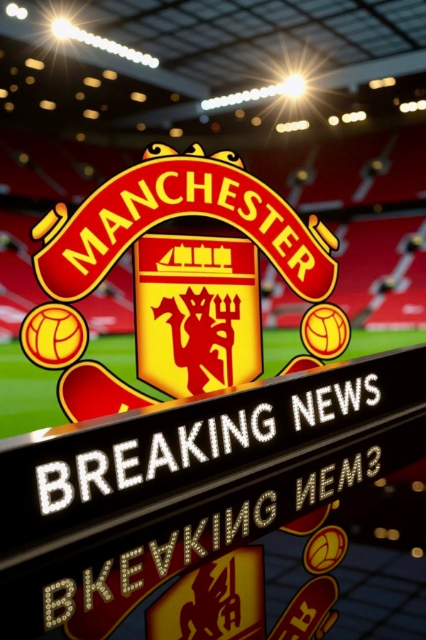 Manchester United Breaking News: August 08, 2025 – A Transformative Day for the Red Devils
