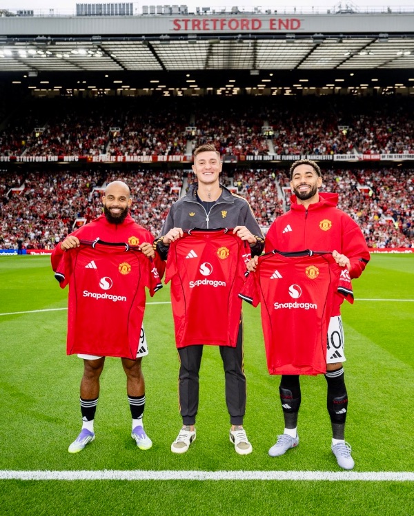 Manchester United’s Blockbuster Signing of Benjamin Šeško: A New Era Begins at Old Trafford