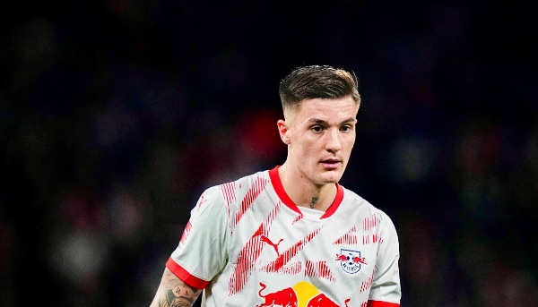 Manchester United’s Bold Move for Benjamin Sesko: A Transfer Race Heats Up