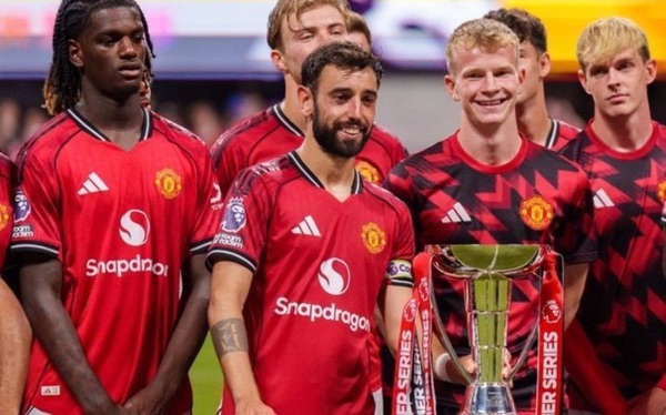 Manchester United’s Premier League Summer Series Triumph in America: A Red Devils Resurgence
