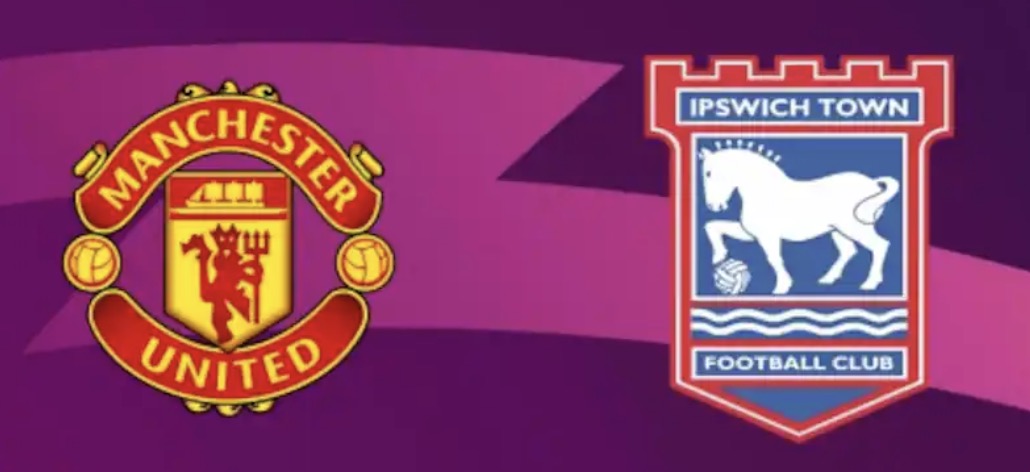 Manchester United vs Ipswich Town: Build-Up Pre-Game Report – Old Trafford, Sunday 30 August 2026, 16:30 BST