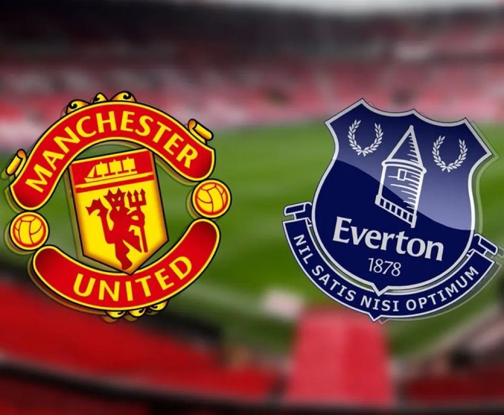 Red Devils Stumble: A Heartbreaking Night at Old Trafford as 10-Man Everton Steal the Points