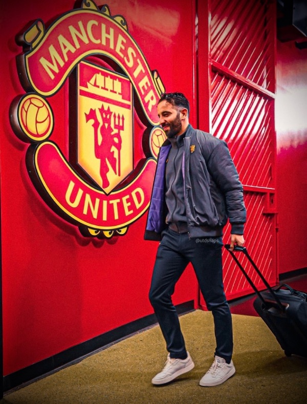 Ruben Amorim’s Post-Match Masterclass: Decoding the Portuguese’s Insights After Manchester United’s Gritty 2-0 Triumph Over Sunderland