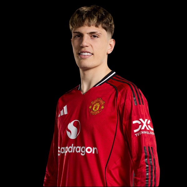 Technical Review, Statistics, and History of Alejandro Garnacho: From Childhood to Manchester United Star