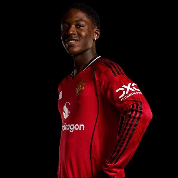 Technical Review, Statistics, and History of Manchester United’s Kobbie Mainoo