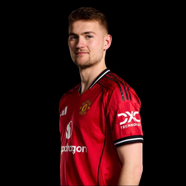 Technical Review, Statistics, and History of Manchester United’s Matthijs de Ligt: From Childhood to Current Day