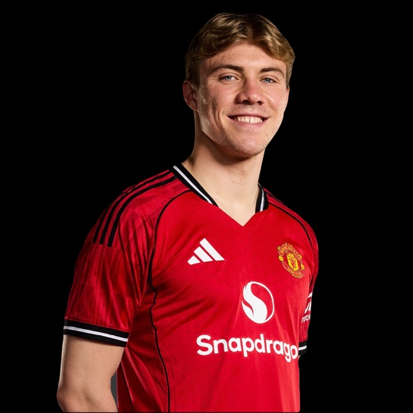 Technical Review, Statistics, and History of Manchester United’s Rasmus Højlund: From Childhood to Current Day