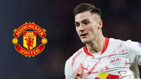 The Benjamin Sesko Transfer Saga: Newcastle’s €90m Bid and Manchester United’s Response